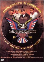 Diplomats & Friends The Book of Hip Hop - DVD